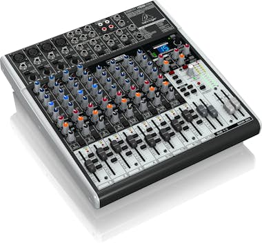 Behringer Behringer X1622USB mezclador DJ 16 canales 10 - 20