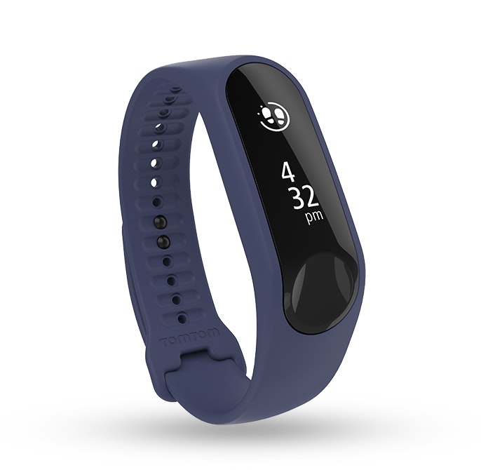 TomTom Pulsera de actividad Touch Cardio