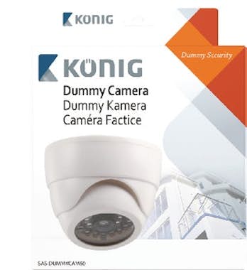 König König SAS-DUMMYCAM60 cámara de seguridad ficticia