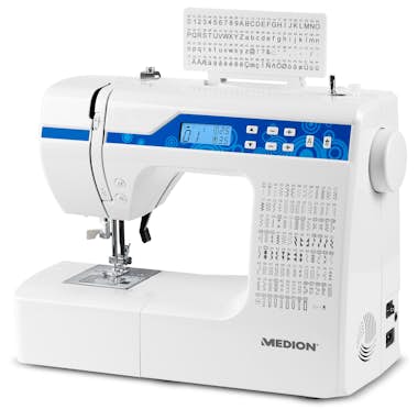 Medion MEDION MD 15694 Máquina de coser semiautomática El