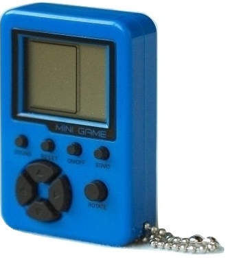 Thumbs Up Mini Retro Keychain Game