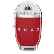 SMEG Smeg CJF01RDEU prensa de cítricos eléctricos Rojo