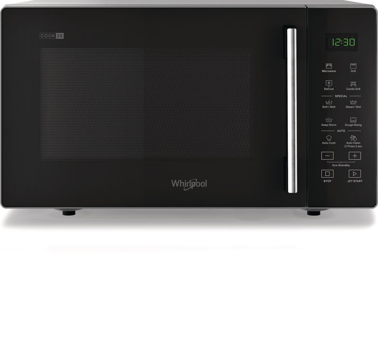 Whirlpool Whirlpool MWP 254 SB Encimera Microondas combinado