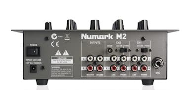 Numark Numark DJ M2 2 canales