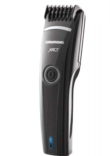 Grundig Grundig MC 3342 Negro, Plata Recargable