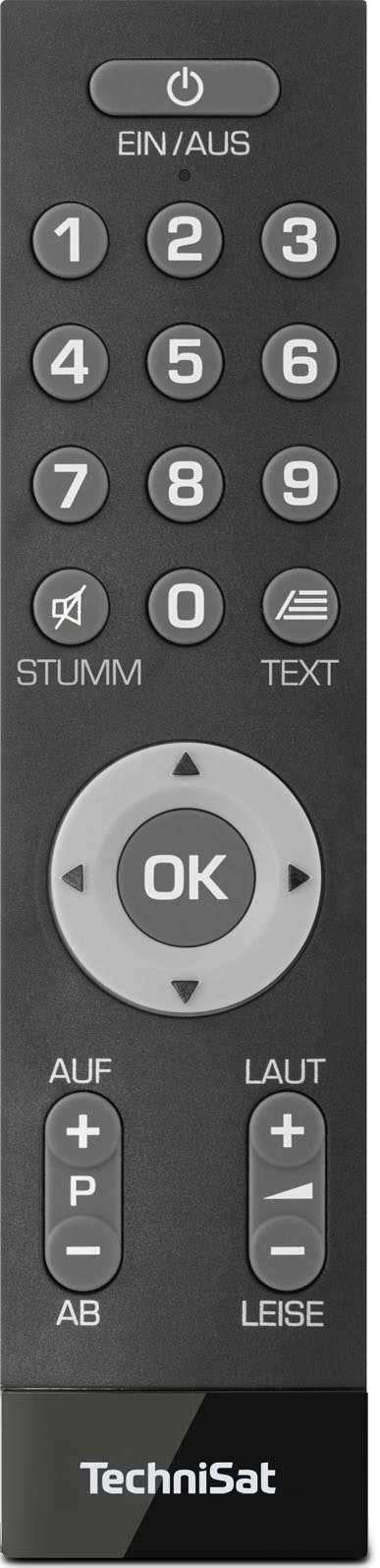 Technisat TechniSat IsiZapper Universal mando a distancia TV