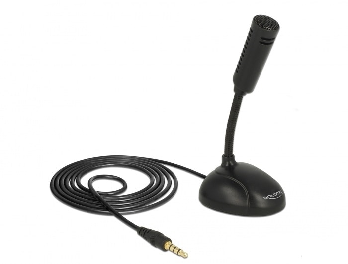 Delock DeLOCK 65872 micrófono Mobile phone/smartphone mic