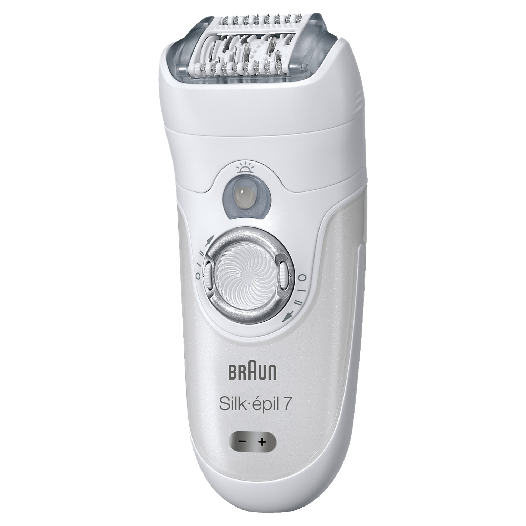 Braun Braun Silk-épil 7 7-561 Blanco 40 pinzas