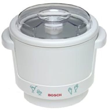 Bosch Bosch MUZ4EB1 máquina para helados 1,14 L Blanco