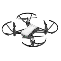 Ryze Technology Tello dron con cámara Cuadricóptero Negro, Blanco 4 rotores 5 MP 1280 x 720 Pixeles 1100 mAh
