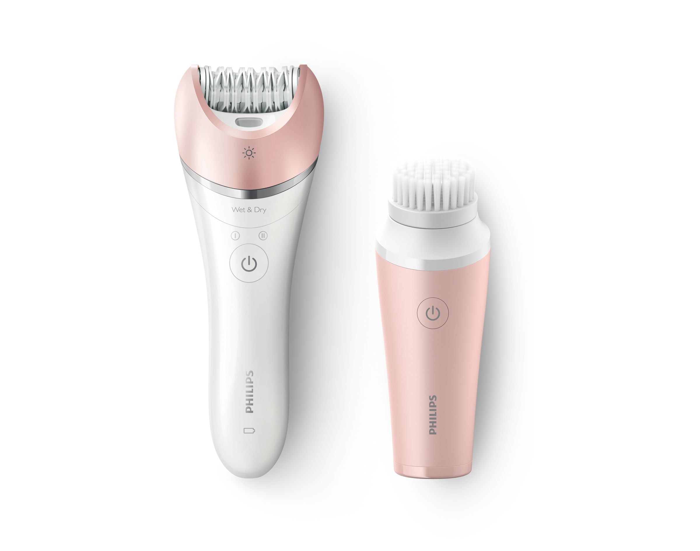 Philips Satinelle Advanced Depiladora Wet & Dry BRP545/00