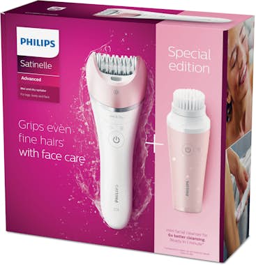 Philips Philips Satinelle Advanced Depiladora Wet & Dry BR