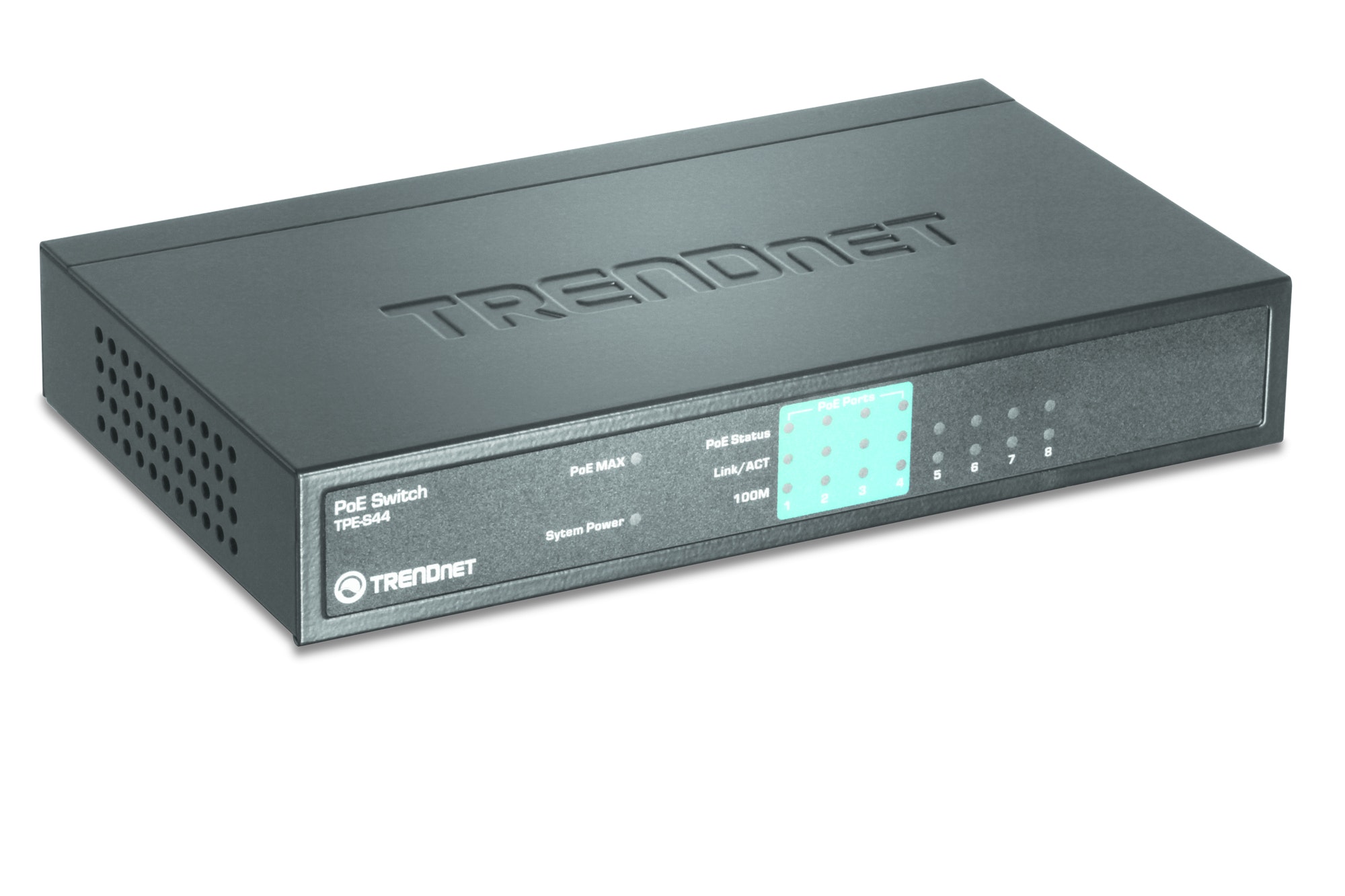 Trendnet TPE-S44 Switch No Administrado