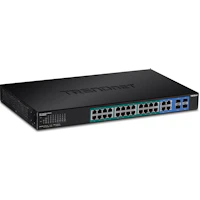 Trendnet TPE-5028WS Switch Gestionado Gigabit Ethernet