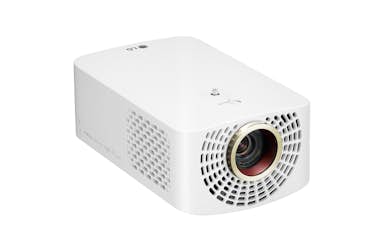 LG LG HF60LSR videoproyector 1400 lúmenes ANSI DLP 10