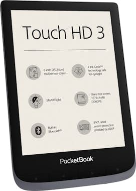 PocketBook Pocketbook Touch HD 3 lectore de e-book Pantalla t