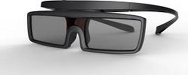 Hisense Hisense FPS3D07A gafas 3D estereóscopico Negro 1 p
