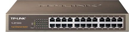 TP-Link TL-SF1024D Switch No Administrado