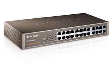 TP-Link TP-LINK TL-SF1024D switch No administrado