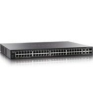 Cisco SG350-52MP Gestionado L3 Gigabit Ethernet