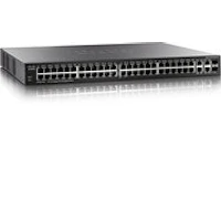 Cisco SG350-52MP Gestionado L3 Gigabit Ethernet