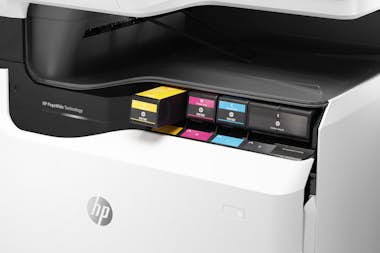 HP HP PageWide Color 774dn Inyección de tinta 35 ppm