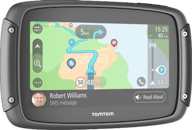 TomTom TomTom Rider 550 Premium Pack navegador
