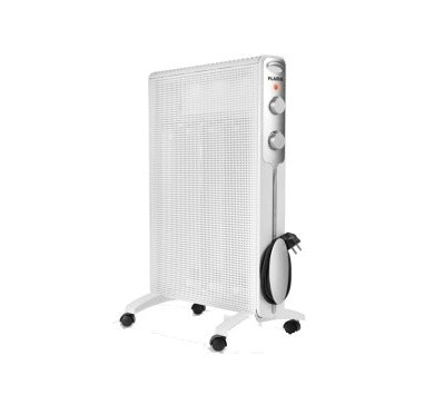 Generica Flama 2330FL calefactor eléctrico Radiador de aceite eléctrico Interior Blanco 1500 W