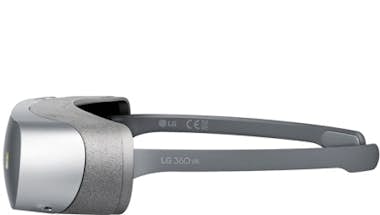 LG LG 360 VR Pantalla con montura para sujetar en la