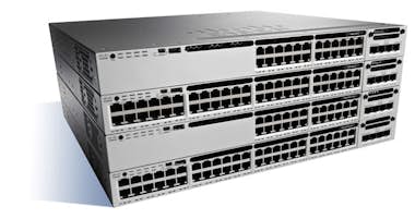 Cisco Cisco Catalyst WS-C3850-12XS-S switch Gestionado N