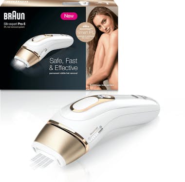 Braun Braun Silk-expert Pro 81677894 depilación con luz