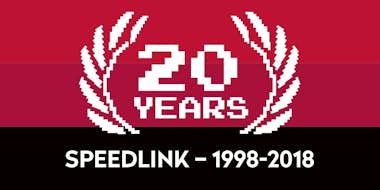 Speedlink SPEEDLINK Competition Pro Extra Palanca de mando A