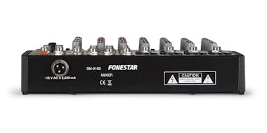 Fonestar Fonestar SM-3192 mezclador DJ 12 canales 20 - 2000