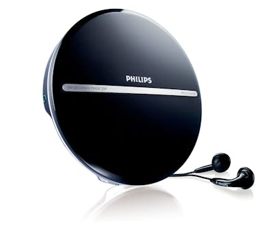 Philips Philips Reproductor portátil de MP3-CD EXP2546/12
