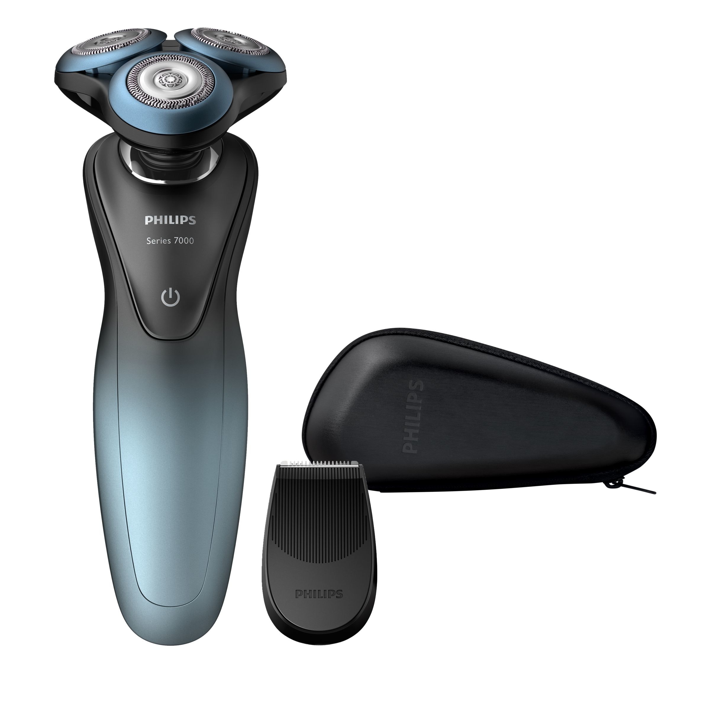 Philips SHAVER Series 7000 Afeitadora eléctrica en seco y húmedo S7930/16