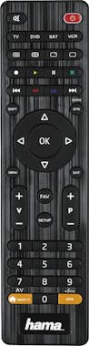 Hama Hama 00012306 mando a distancia IR inalámbrico DVD