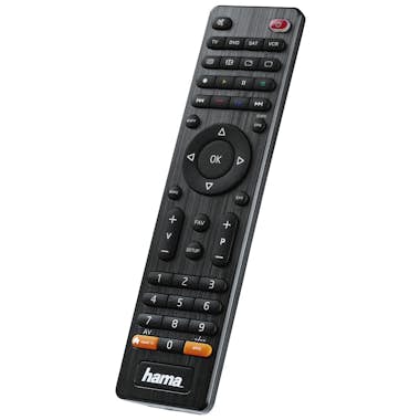 Hama Hama 00012306 mando a distancia IR inalámbrico DVD