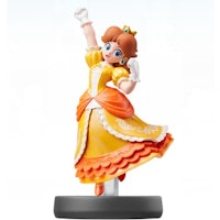 Nintendo Daisy Figuras coleccionables Adultos y niños