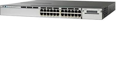 Cisco Cisco WS-C3850-24U-S switch Gestionado L2/L3 Gigab