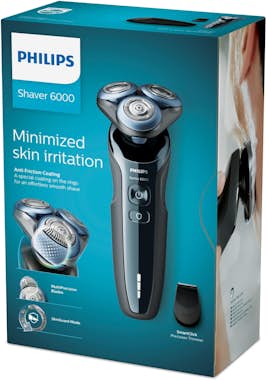 Philips Philips Afeitadora eléctrica en seco y húmedo S663