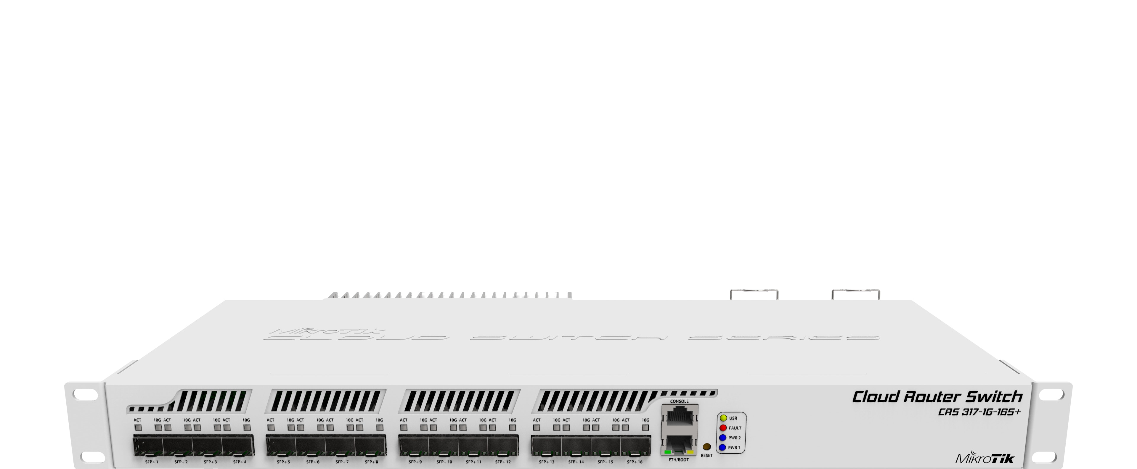 Mikrotik Mikrotik CRS317-1G-16S+RM switch Gestionado L3 Non