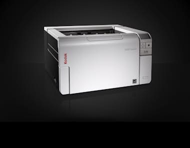 Generica Kodak i3300 Scanner 600 x 600 DPI Escáner con alim