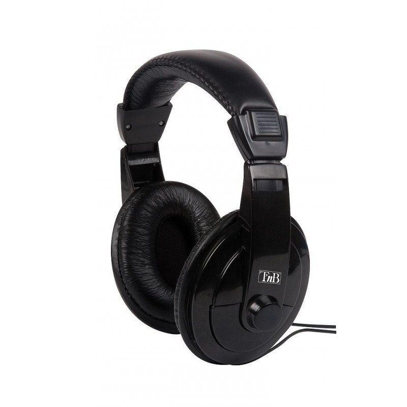 Comprar Generica T nB CSHOME1 auricular Circumaural Diadema Negro