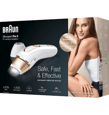 Braun Braun Silk-expert Pro 81677897 depilación con luz