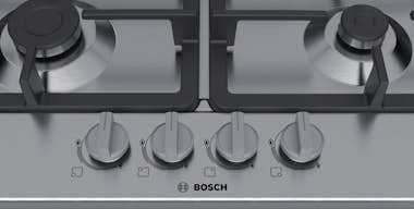 Bosch Bosch Serie 4 PGH6B5B90 hobs Acero inoxidable Inte