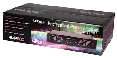 Generica Ibiza Sound AMP800 amplificador de audio 2.0 canal