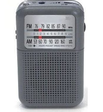 Daewoo Daewoo DRP-8 radio Personal Analógica Gris