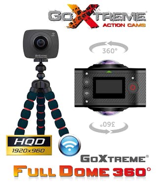 Easypix Easypix GoXtreme FullDome 360° Panorama & VR cámar