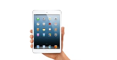 Apple Apple iPad mini A5 16 GB Blanco