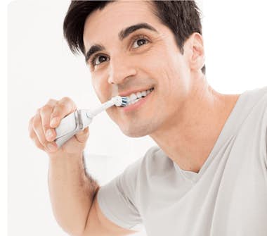 Oral-B Oral-B PRO 4000 Adulto Cepillo dental oscilante Az